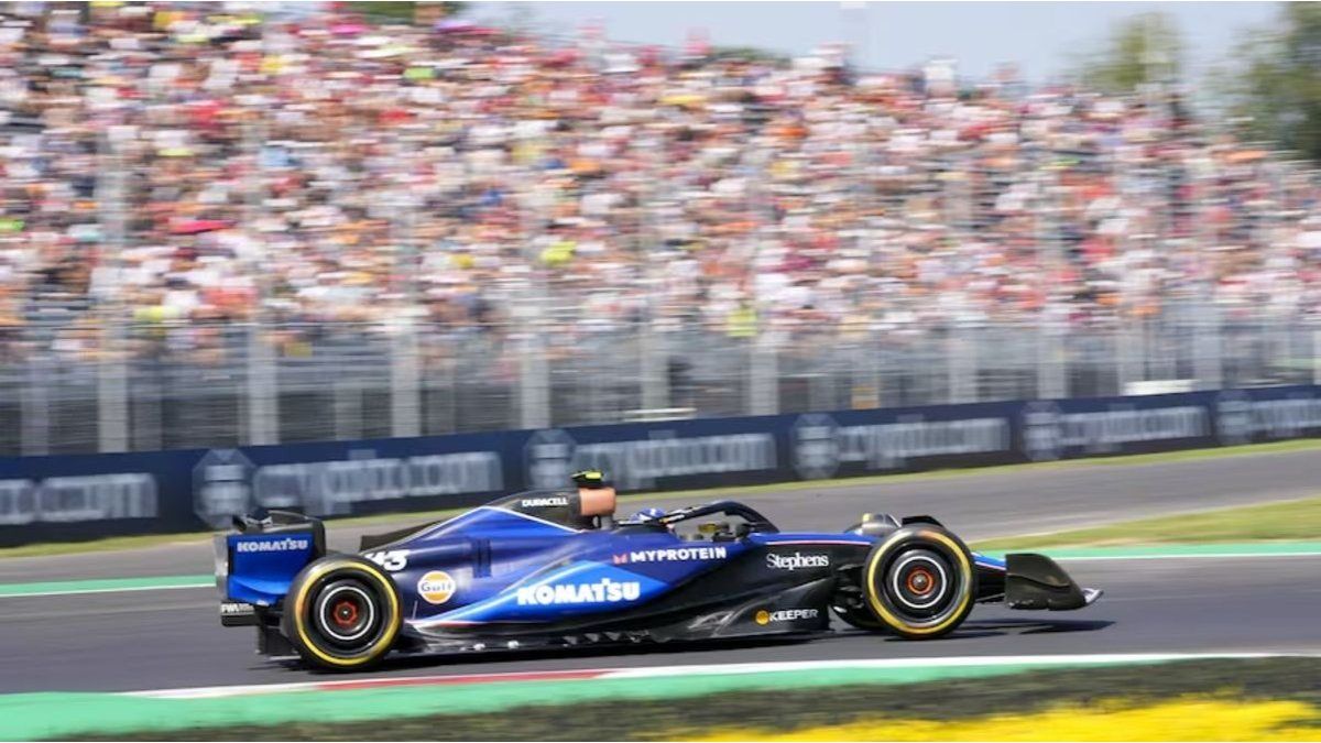Franco Colapinto debuted in Formula 1: how he looked after his first free practice sessions