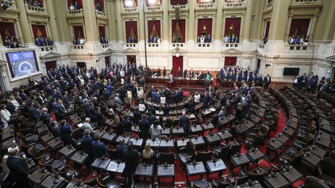 El Congreso dará comienzo al proceso de debate del Presupuesto para el año próximo.