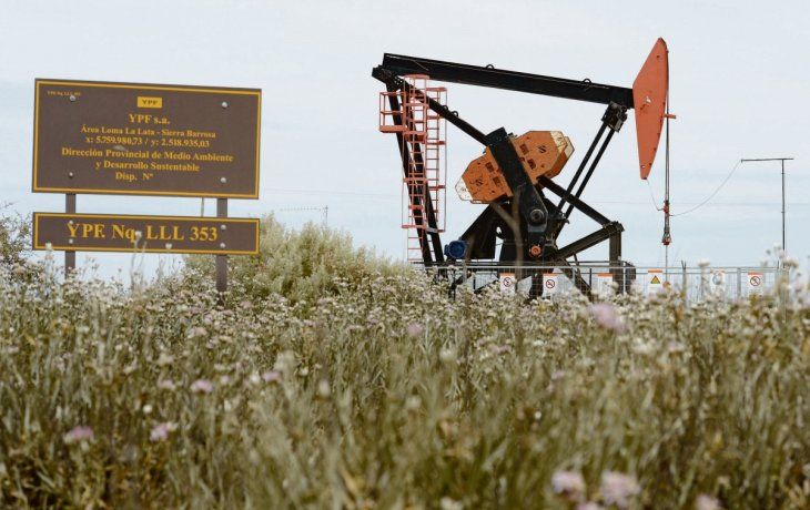ypf recaudo en enero $8.962 millones mediante la emision de cuatro on
