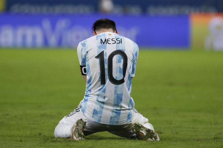Messi, el Messi, el