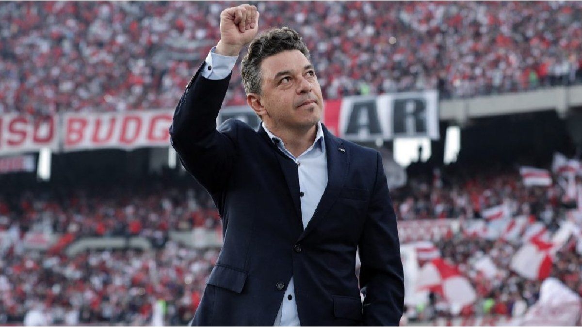 Boca tremble: Gallardo talked about the history and promised to “continue to shorten it to overcome them”