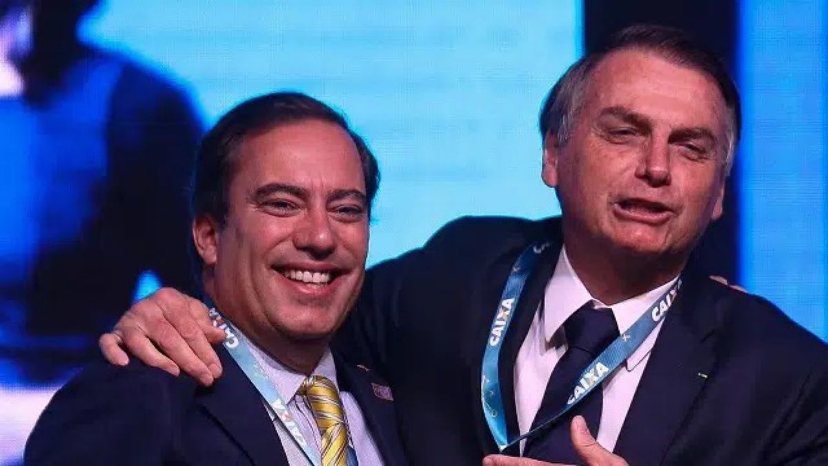 They accuse the president of Caixa Economica of sexual harassment