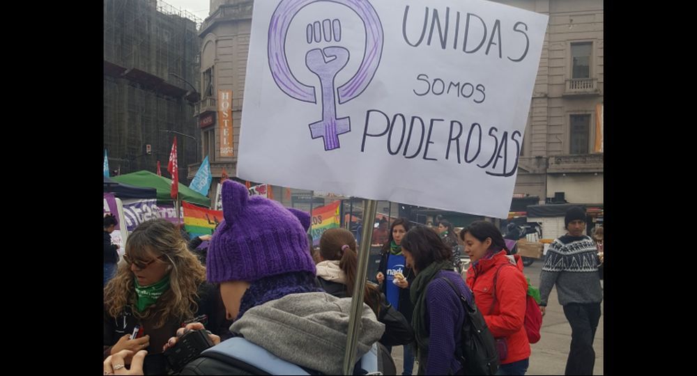 Foto Twitter @mujeresencrudo