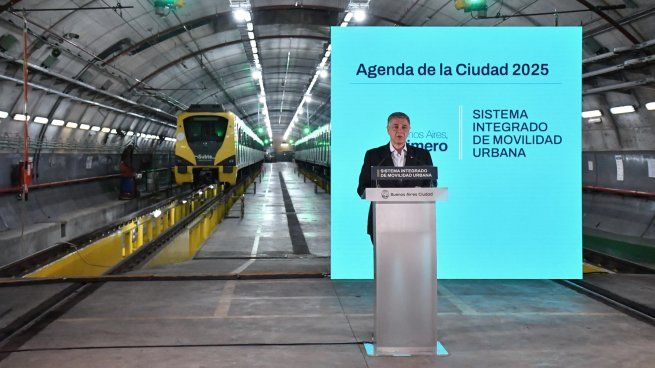 La Ciudad anunció la puesta en marcha del Sistema Integrado de Movilidad Urbana.