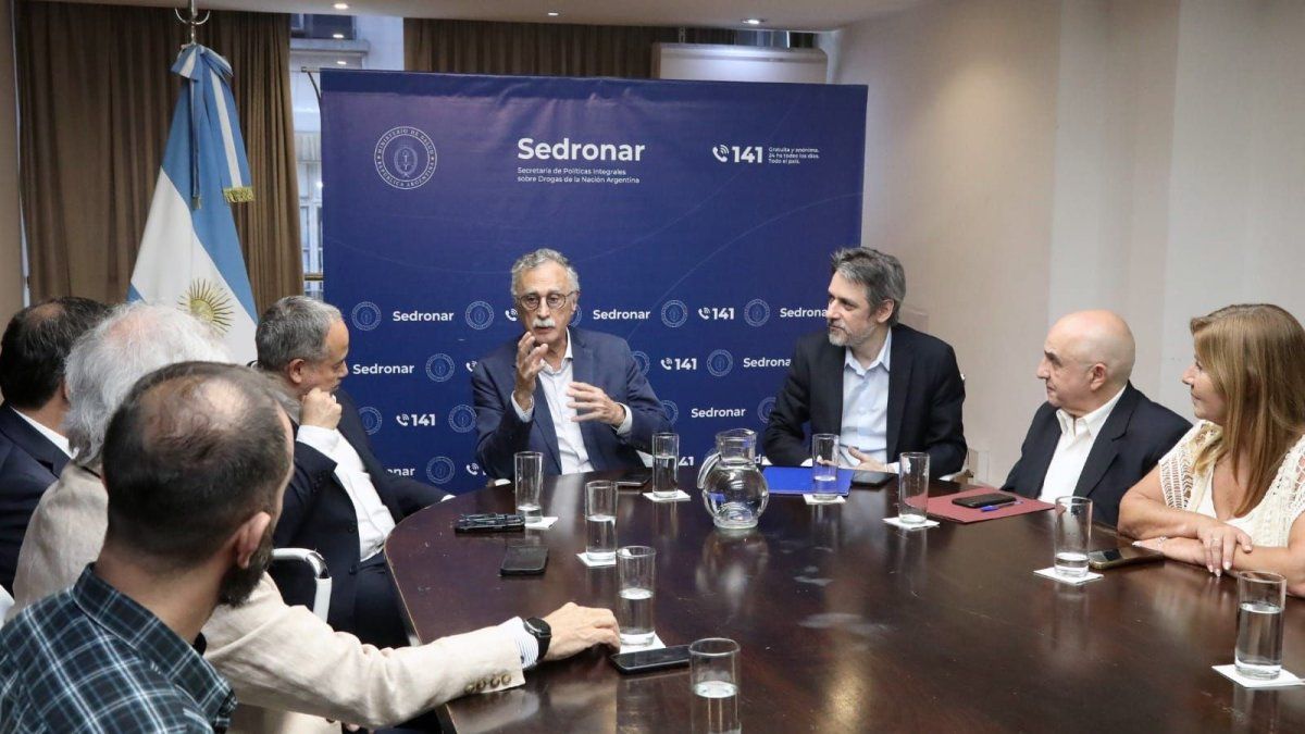 SEDRONAR will survey more than 100,000 high school students for drug use