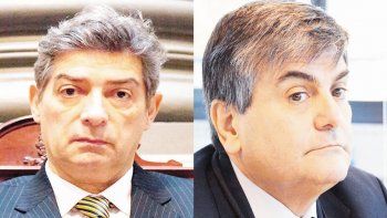 Horacio Rosatti y Marcelo Gallo Tagle