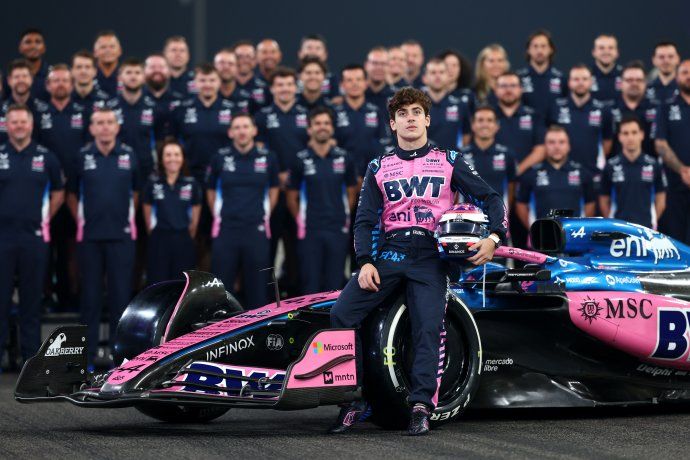 El oriundo de Pilar tendrá la chance de romper la mala racha de los franceses en Australia.