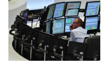Wall Street operó en alza tras anuncio del BCE