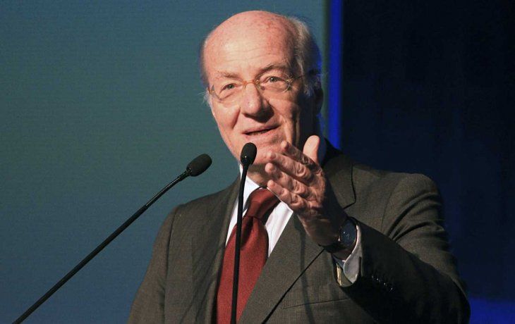 Paolo Rocca se mostró optimista respecto al futuro de la Argentina.  Paolo Rocca se mostró optimista respecto al futuro de la Argentina.