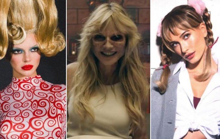 Los famosos también celebran Halloween con los mejores disfraces.