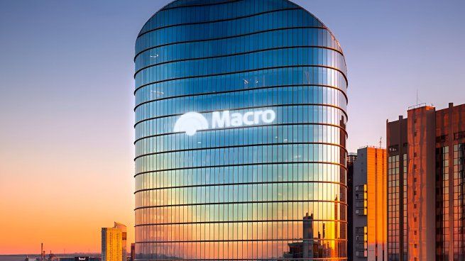 Banco Macro fue reconocido por su crecimiento del 114% en valor de marca, según Brand Finance.