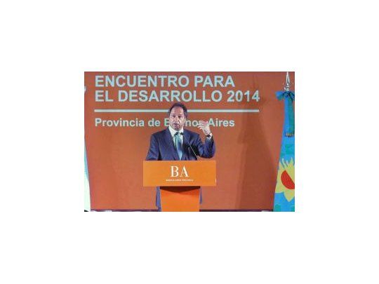 Daniel Scioli
