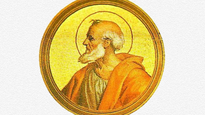 Este sábado 2 de marzo el santoral católico celebra la figura del Papa San Simplicio.