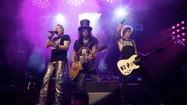 Será la octava visita de la banda al país.