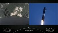El cohete buscará la órbita para el satélite San Martín.