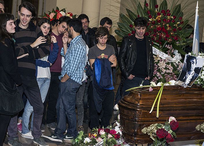 Foto de Nicolás Carvalho Ochoa