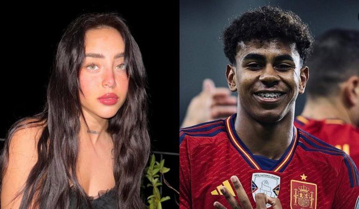 Una fotografía juntos por el cumpleaños del futbolista pareció bastar para confirmar lo que ya era un secreto a voces, solo hace unos meses.