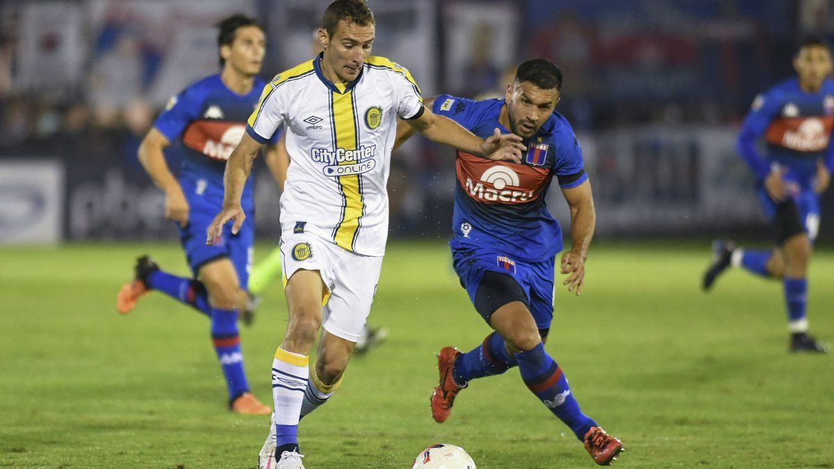 Tigre receives Rosario Central: schedule, TV and formations - 24 Hours ...