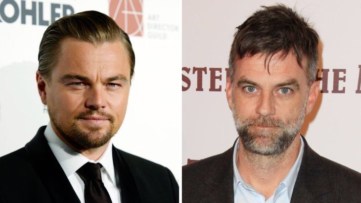 Leonardo Di Caprio and Paul Thomas Anderson join in a film that aspires to be the best of the year. 