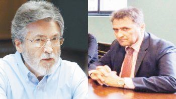 Alberto Abad y&nbsp;Jaime Mecikovsky
