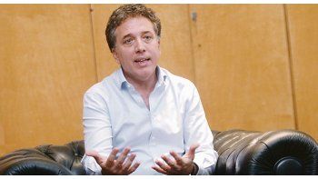 ámbito.com | PROYECTO. Nicolás Dujovne entregará al Presidente la reforma en julio.