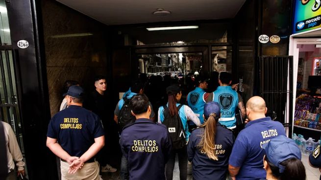 La Justicia no pudo allanar la empresa Medidom porque cambiaron de domicilio.