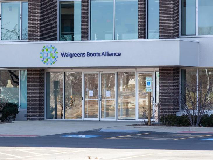 Se define el futuro de Walgreens Boots Alliance. Se define el futuro de Walgreens Boots Alliance.