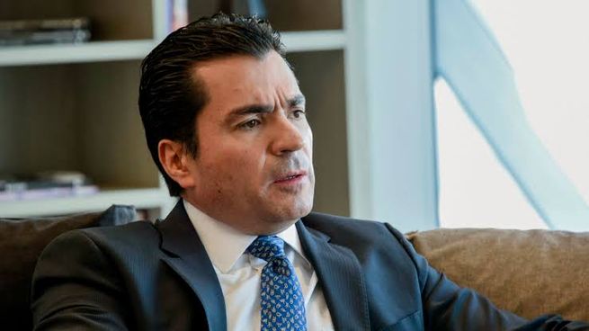 Eduardo Osuna, ex Ceo de BBVA.