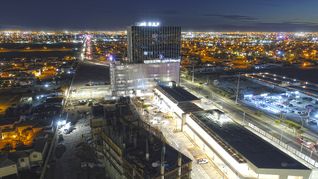 Temblor se sintió en Mexicali.