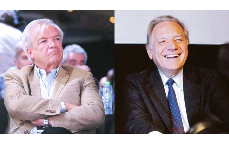 ámbito.com | Luis Betnaza y Aldo Roggio.