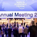 La India -en realidad distintos estados hindúes- acaba de firmar en Davos memorándums de entendimiento con inversores internacionales por cerca de U$D 60,000 millones. Javier Milei busca lograr, aunque sea una veinteava parte de eso. La India -en realidad distintos estados hindúes- acaba de firmar en Davos memorándums de entendimiento con inversores internacionales por cerca de U$D 60,000 millones. Javier Milei busca lograr, aunque sea una veinteava parte de eso.