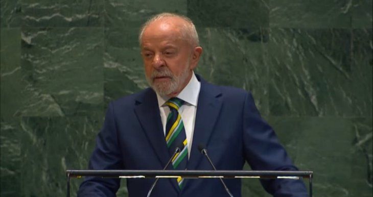 El presidente brasileño, Lula da Silva, busca posicionar a Brasil como referente mundial en la protección ambiental y el multilateralismo climático. El presidente brasileño, Lula da Silva, busca posicionar a Brasil como referente mundial en la protección ambiental y el multilateralismo climático.