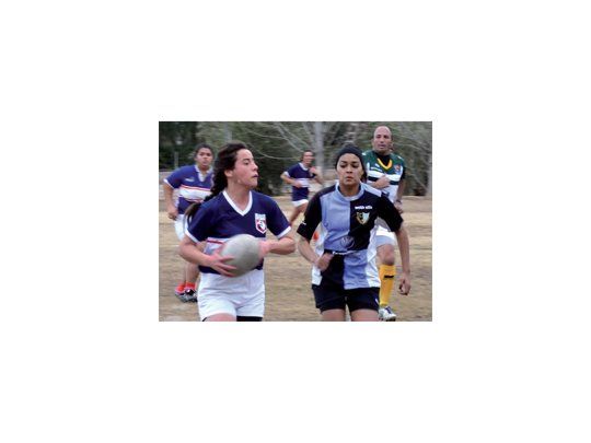 Atrápame si puedes. Las chicas de Belgrano y Liceo fueron protagonistas en una jornada histórica en Mendoza. Luego, un gran tercer tiempo.
