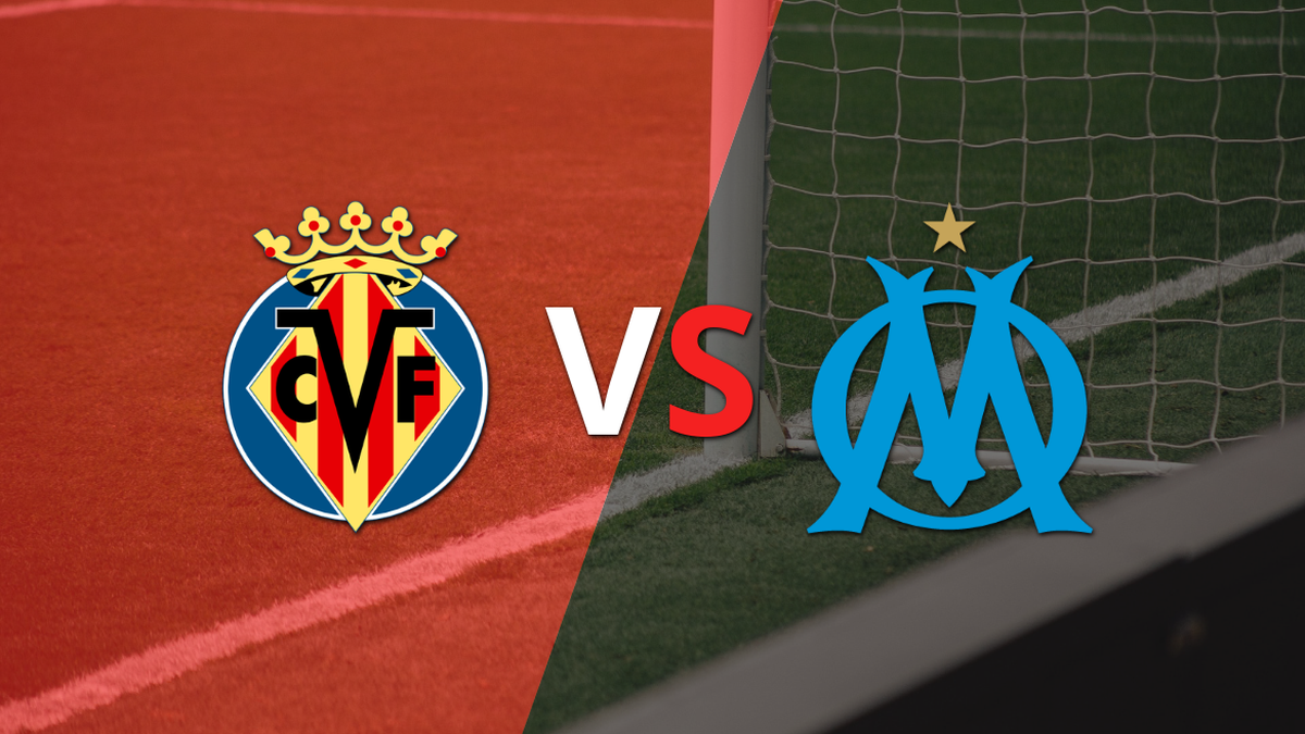 Olympique de Marseille loses to Villarreal, but qualifies for the Quarterfinals