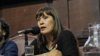 Fernanda Miño, secretaria de Integración Socio Urbana.&nbsp; 