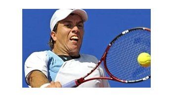Carlos Berlocq avanzó a la segunda ronda del ATP 250 de Niza.