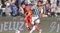 Va. Talleres ganó y le mete presión a River en la Liga Profesional.