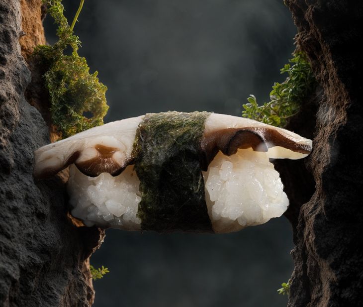 Sushi Club. Sushi Club.