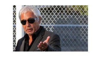 Sincero. El presidente de San Lorenzo fue muy explícito con la actualidad de San Lorenzo.
