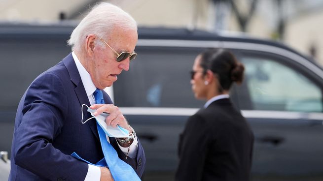 Joe Biden fue diagnosticado en 2025 con una forma agresiva de cáncer de próstata que ya presentaba metástasis en los huesos.