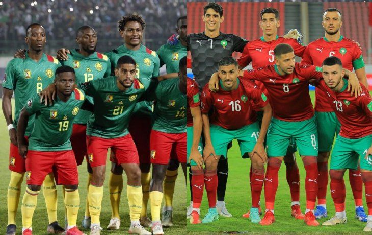 camerun y marruecos presentaron sus convocados para el mundial de qatar