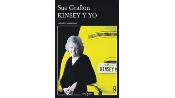 Sue Grafton es más que “El alfabeto del crimen”