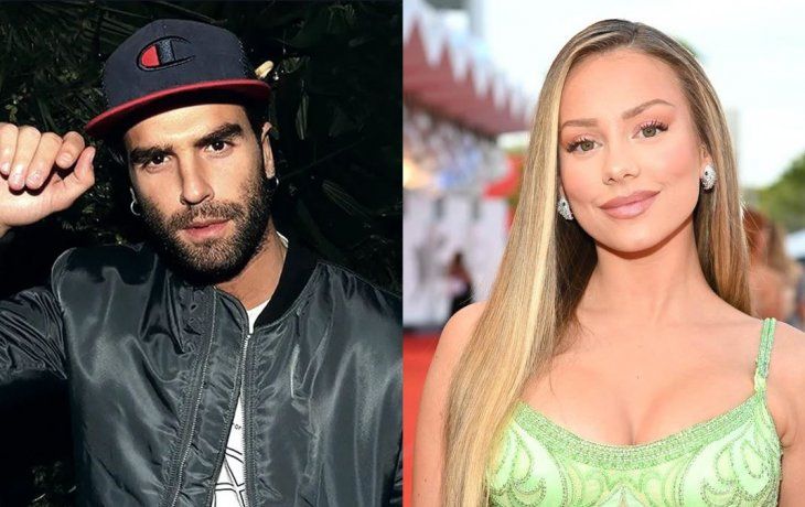 Nico Furtado blanquea su relación con Ester Expósito y se aleja de las vinculaciones con la China Suárez