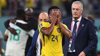 gustavo alfaro se despidio de la seleccion de ecuador con un emotivo mensaje