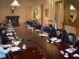 Desde el Gobierno sostienen que no piensan en cambios en el Gabinete después de las elecciones.