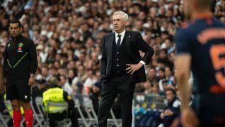 Fue el artífice de La Décima y quedó para siempre en la historia del Real Madrid. Fue el artífice de La Décima y quedó para siempre en la historia del Real Madrid.