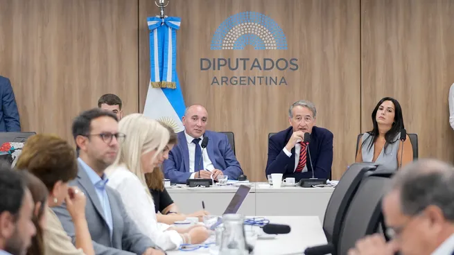 Inició el tratamiento de la reforma de glaciares en Diputados.
