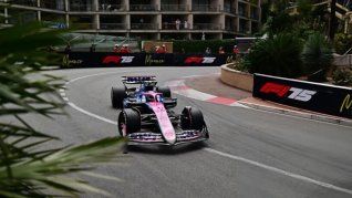 Franco Colapinto lucho por la sumatoria de puntos.&nbsp;