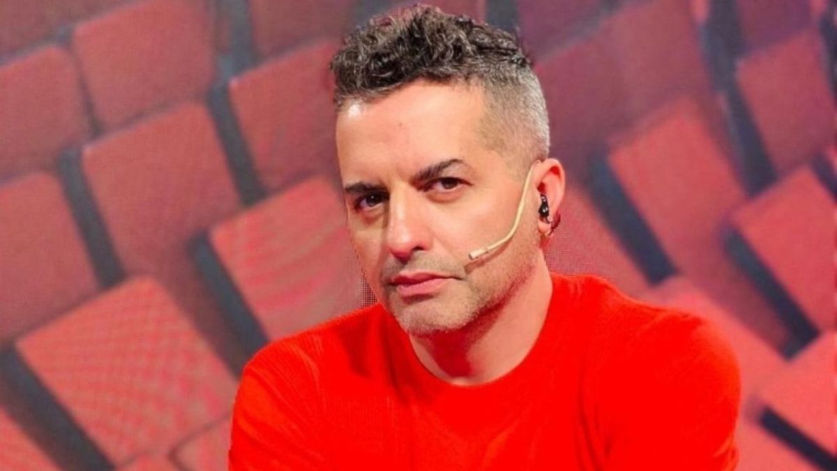 Ángel de Brito announced the end of “Los Angeles de la Mañana”