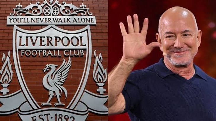 El consorcio de inversores liderado por Amit Bhatia, que integra al fundador de Amazon Jeff Bezos, adquirió el 38% del paquete accionario del Liverpool.